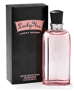 Lucky You Perfume - Click Image to Close